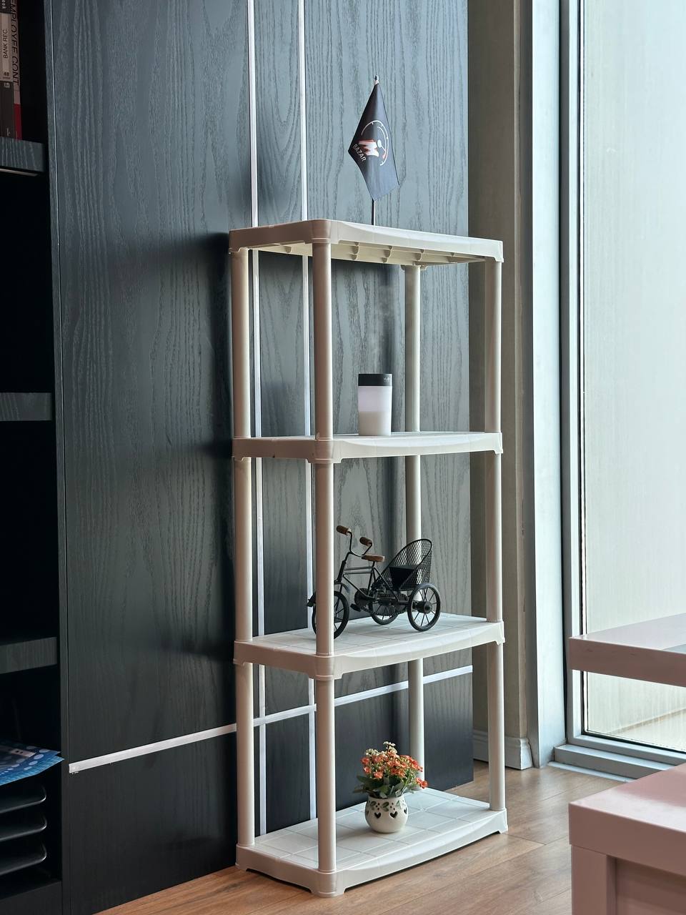 Modern Tool Rack T60/4E