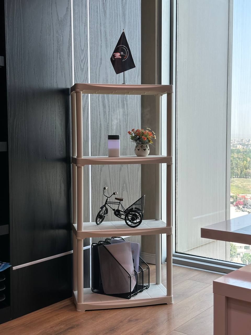 Modern Tool Rack T60/4E