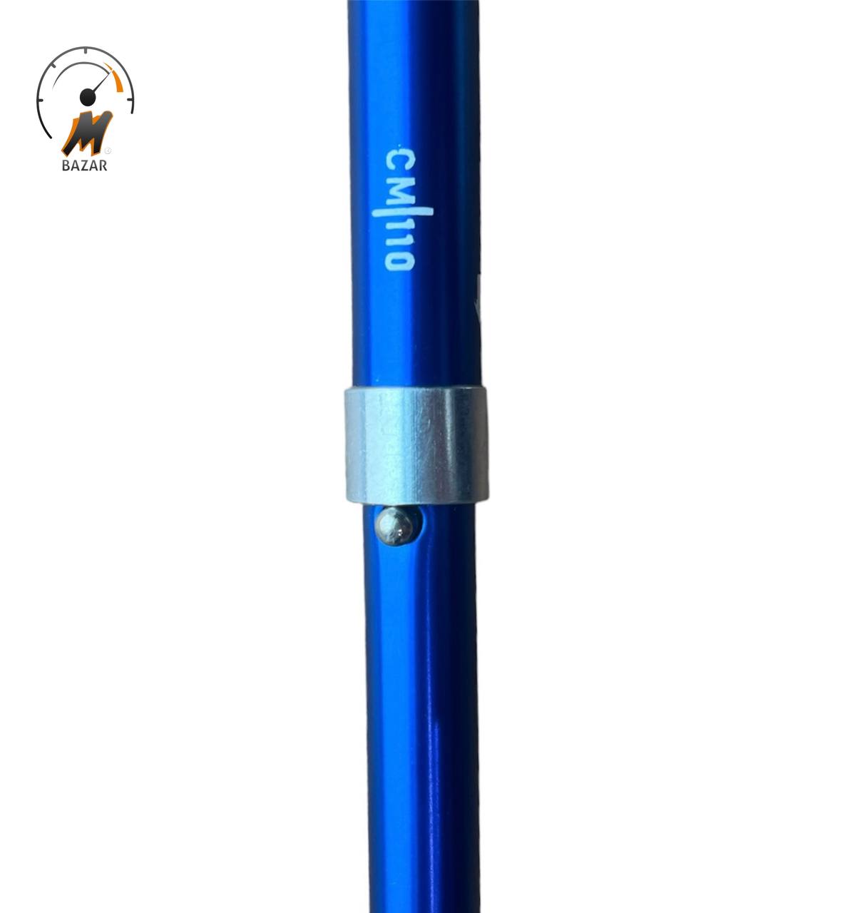 Foldable Aluminum Hiking Trekking Pole