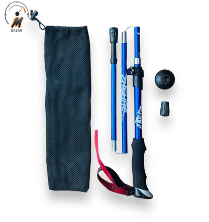 Foldable Aluminum Hiking Trekking Pole