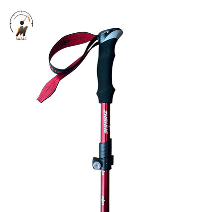 Foldable Aluminum Hiking Trekking Pole