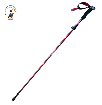 Foldable Aluminum Hiking Trekking Pole