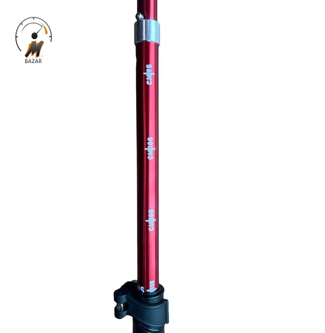 Foldable Aluminum Hiking Trekking Pole