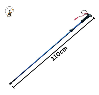 Foldable Aluminum Hiking Trekking Pole