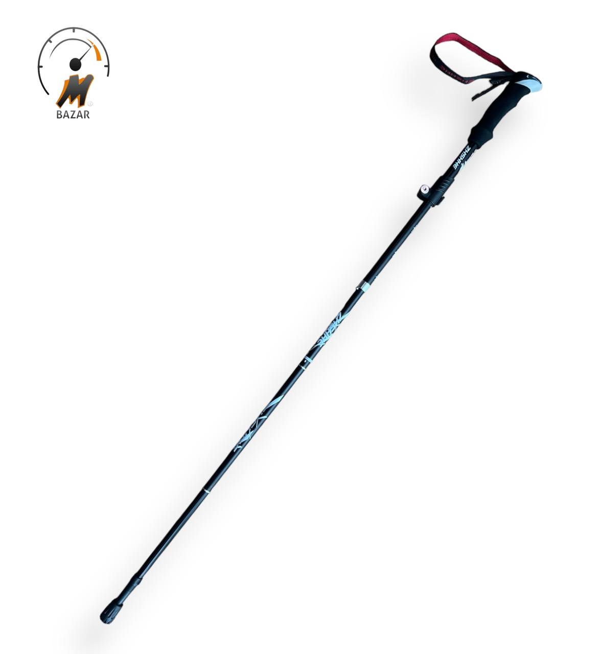 Foldable Aluminum Hiking Trekking Pole