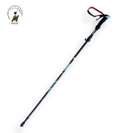 Foldable Aluminum Hiking Trekking Pole