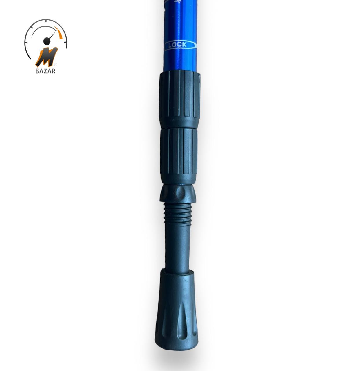 ئەلەمنیۆمی زۆر بەهێز گەشتکردن بە پێ گەشتێکی گەشتیاری