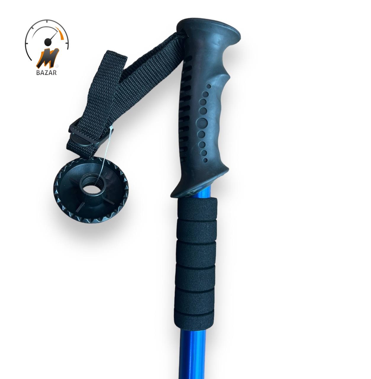 ئەلەمنیۆمی زۆر بەهێز گەشتکردن بە پێ گەشتێکی گەشتیاری