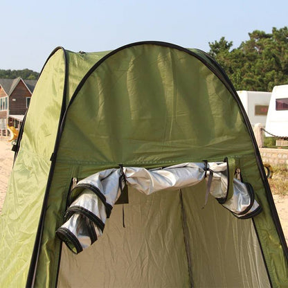 Portable Outdoor Camping Shower Tent