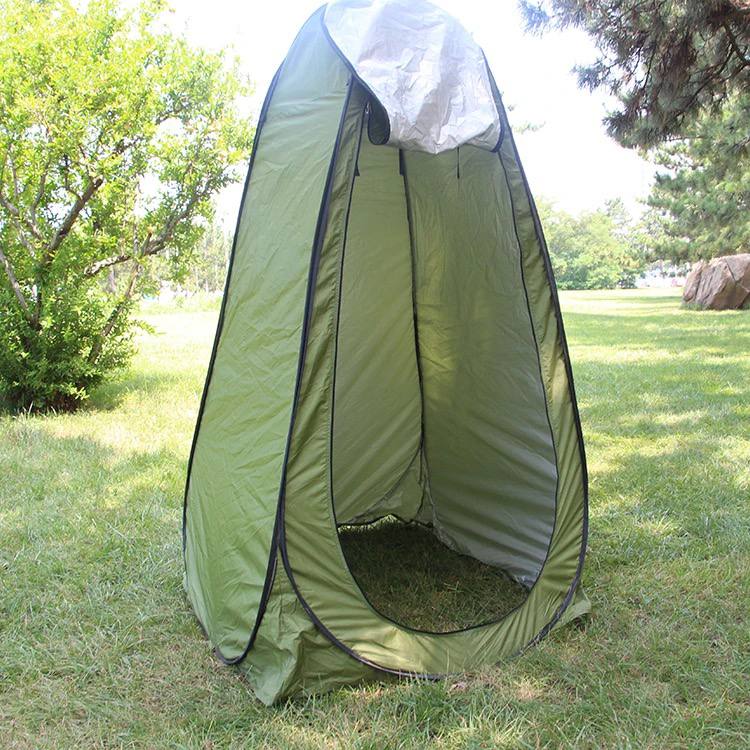 Portable Outdoor Camping Shower Tent