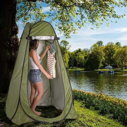 Portable Outdoor Camping Shower Tent