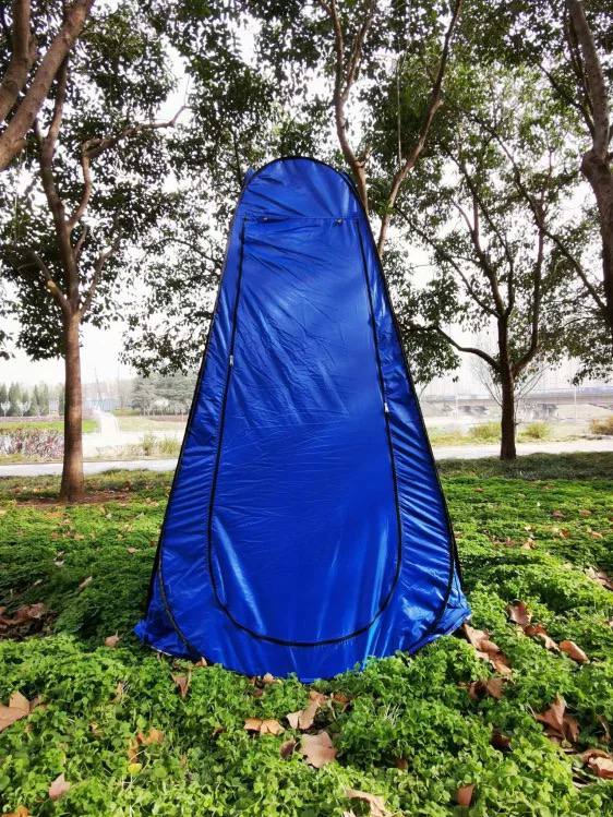 Portable Outdoor Camping Shower Tent