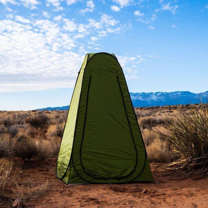 Portable Outdoor Camping Shower Tent
