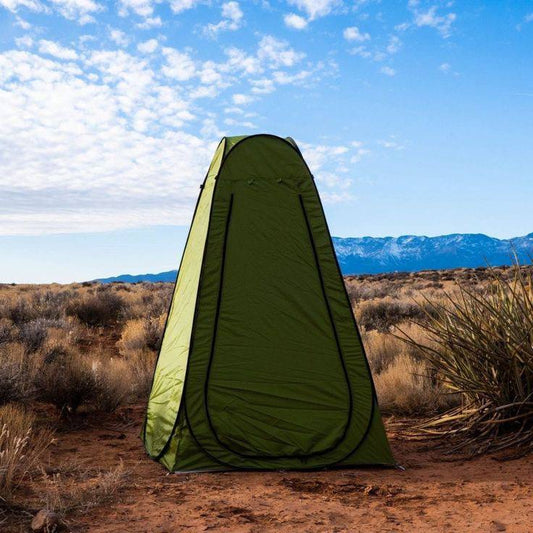 Portable Outdoor Camping Shower Tent