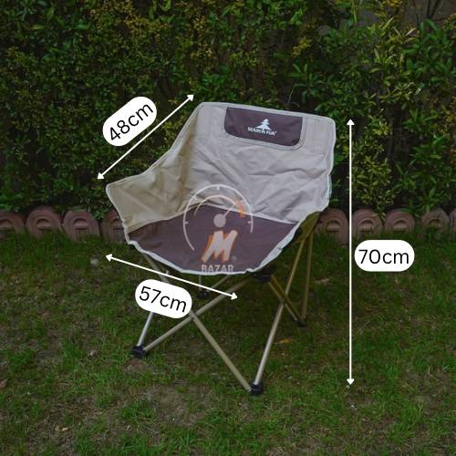 C-C-60 Foldable Outdoor Camping Chair