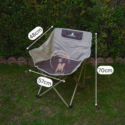 C-C-60 Foldable Outdoor Camping Chair