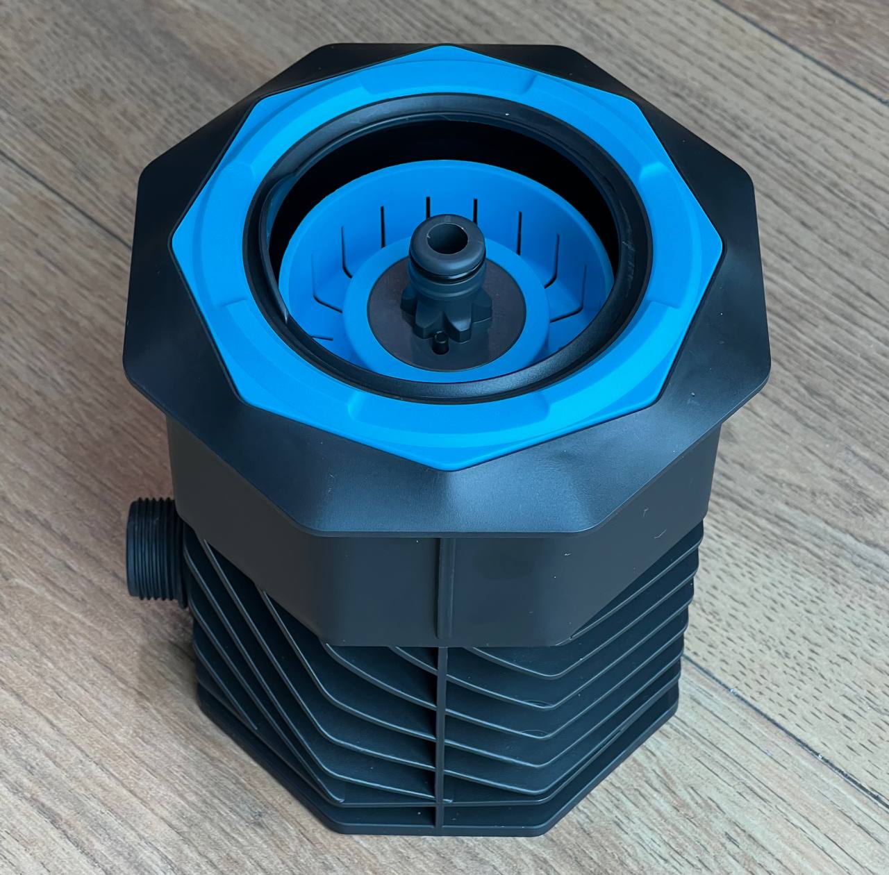 Garden Ground Water Station Outlet