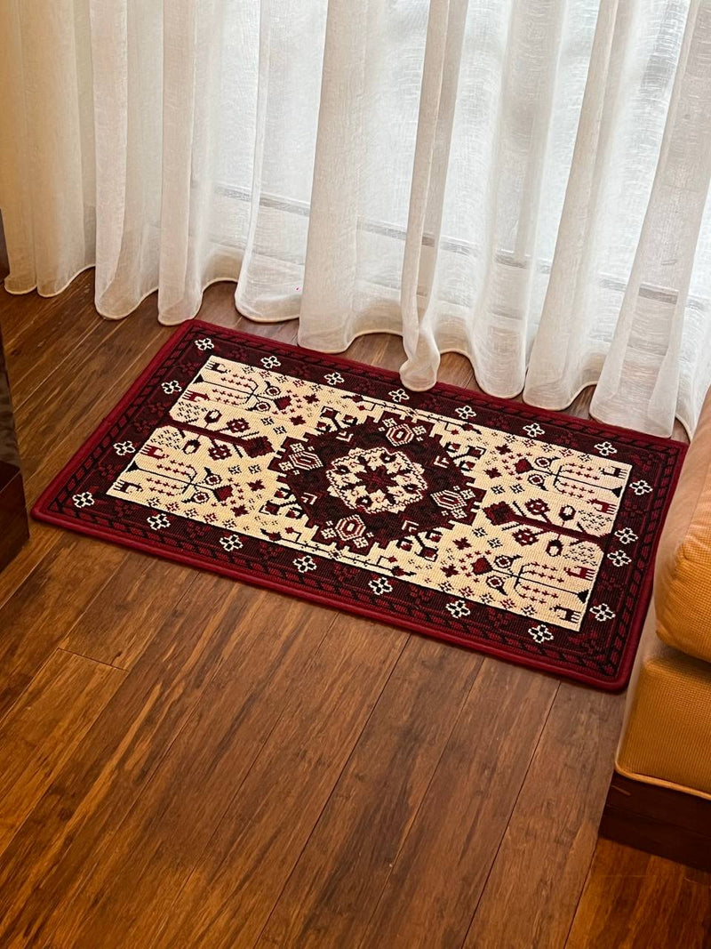 50x80cm Multi-Color Indoor Rugs