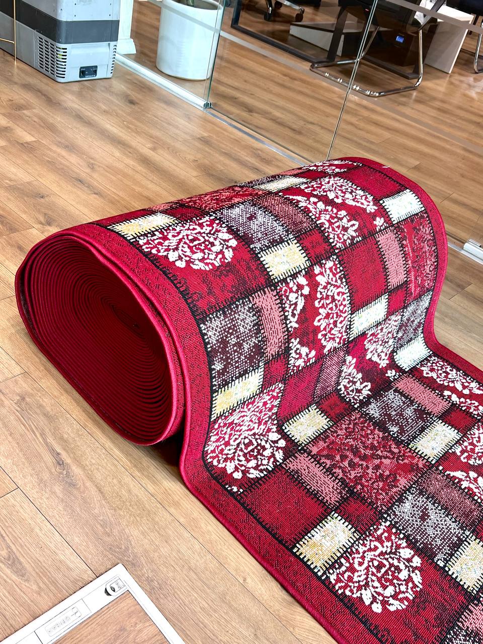 موكيت المدخل الداخلي بعرض 1 متر