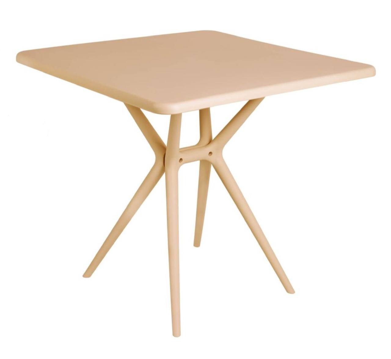 Modern Outdoor Table