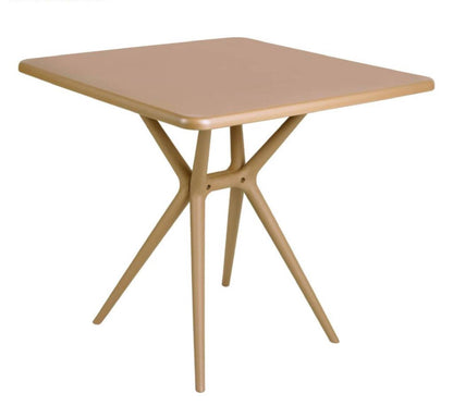 Modern Outdoor Table