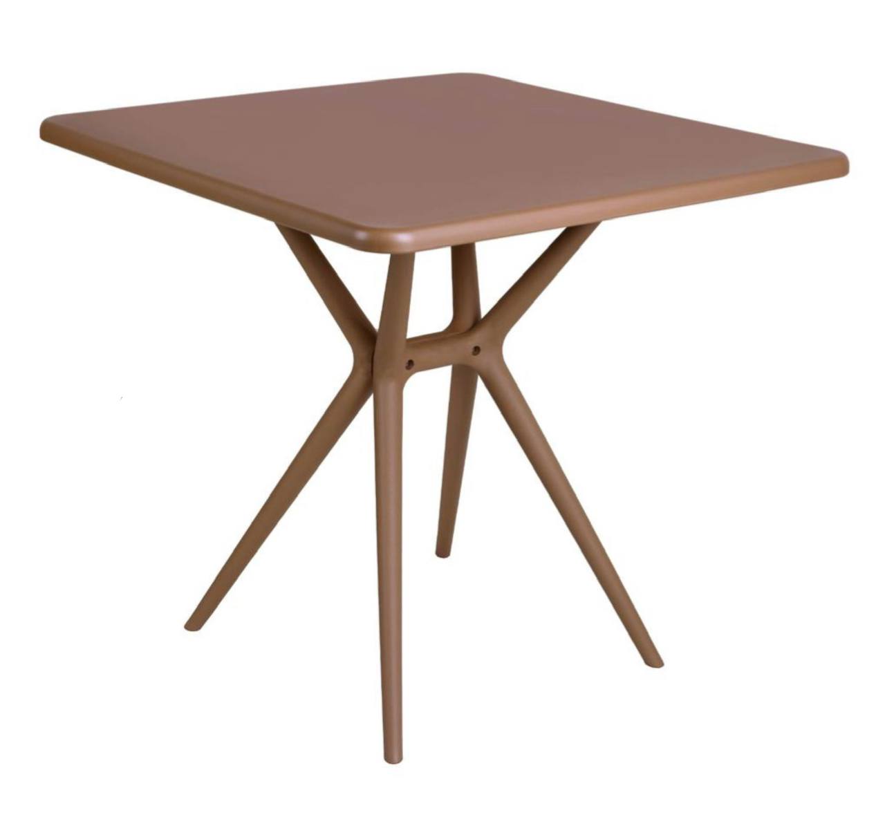 Modern Outdoor Table