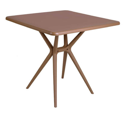 Modern Outdoor Table