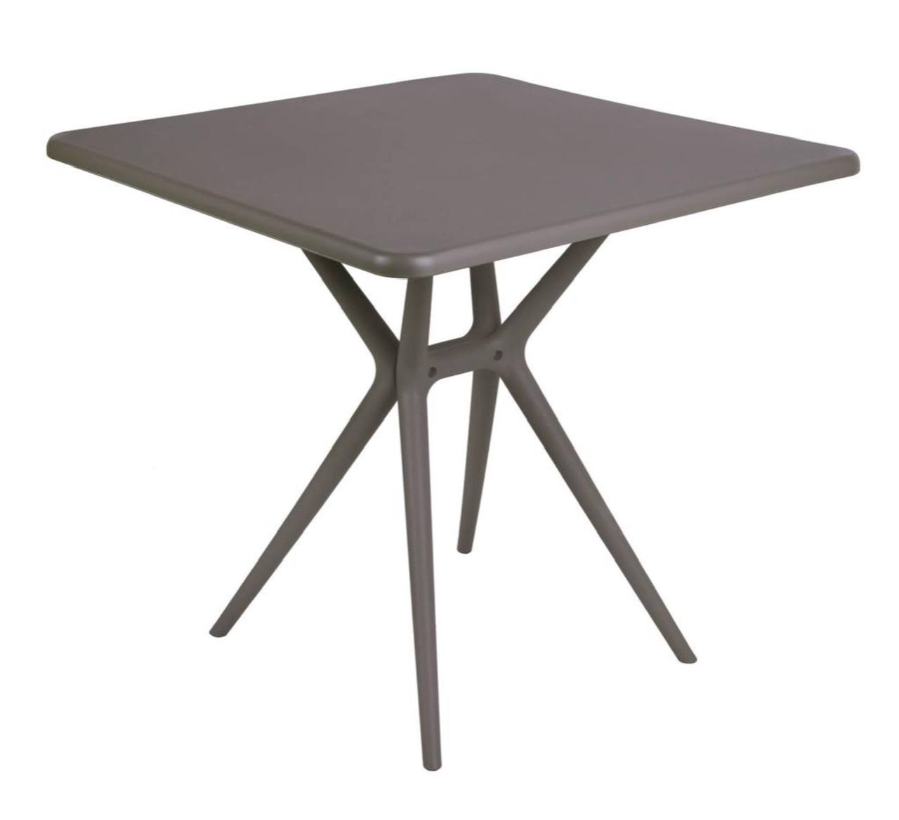 Modern Outdoor Table