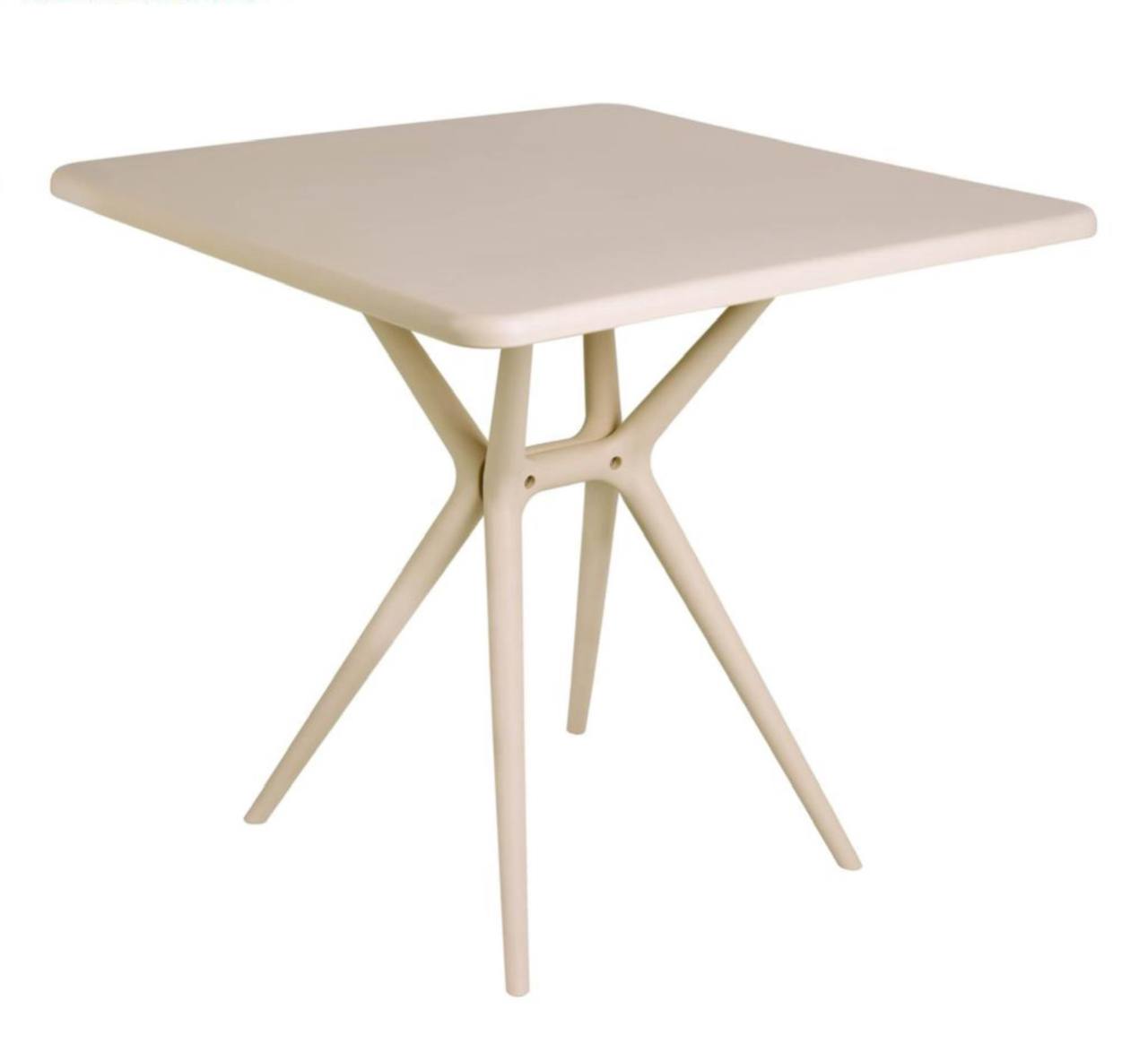 Modern Outdoor Table