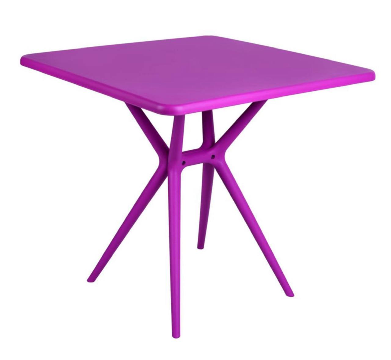 Modern Outdoor Table