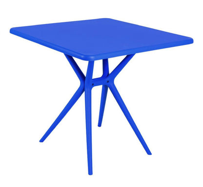 Modern Outdoor Table