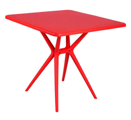 Modern Outdoor Table