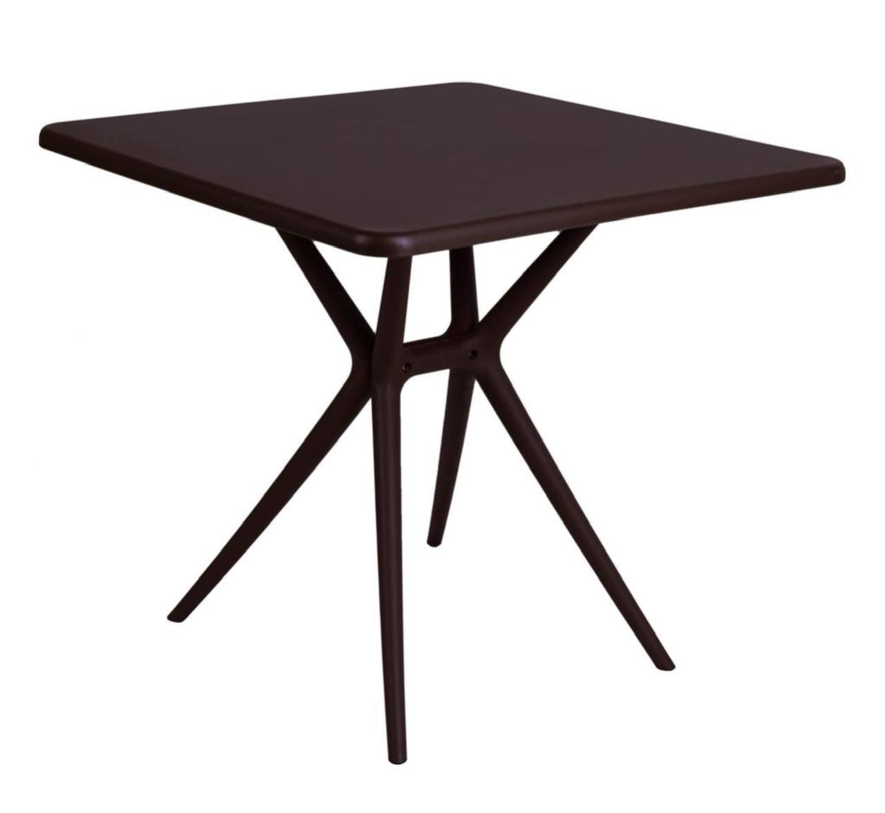 Modern Outdoor Table