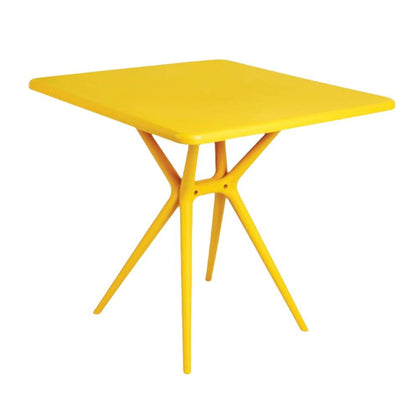 Modern Outdoor Table