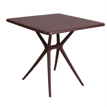 Modern Outdoor Table