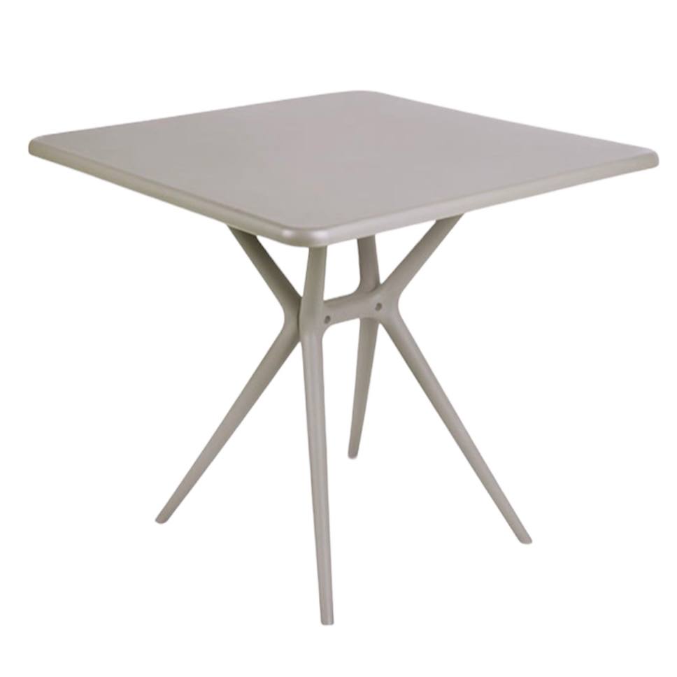 Modern Outdoor Table