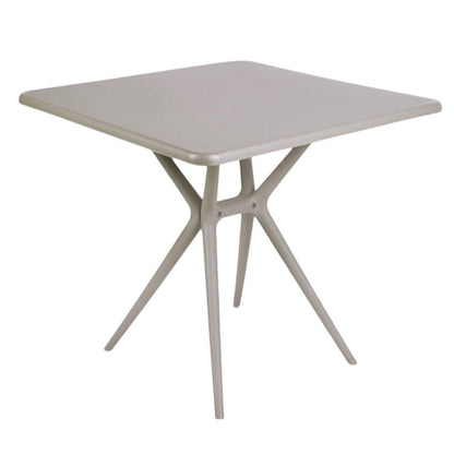 Modern Outdoor Table