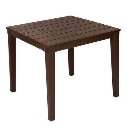 Modern Square Table