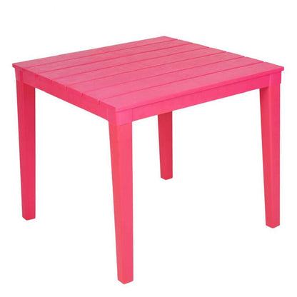 Modern Square Table