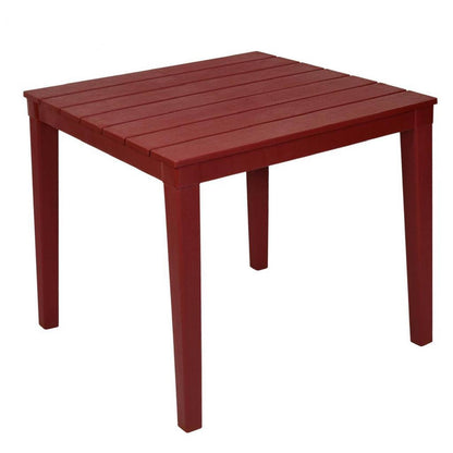 Modern Square Table