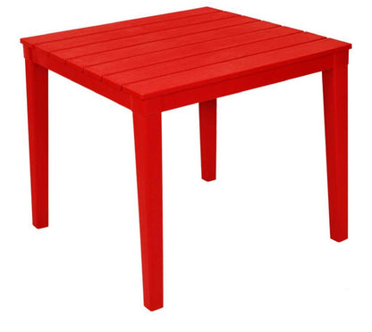 Modern Square Table