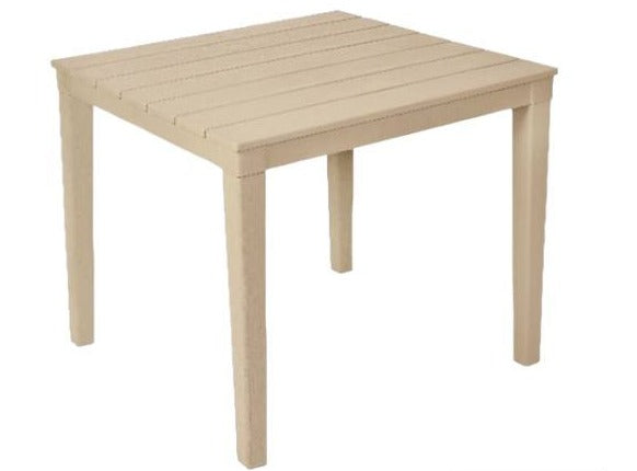 Modern Square Table