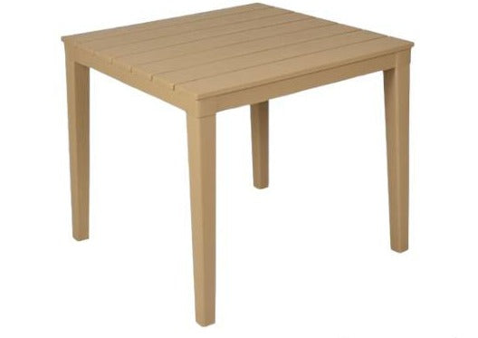 Modern Square Table