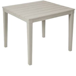 Modern Square Table