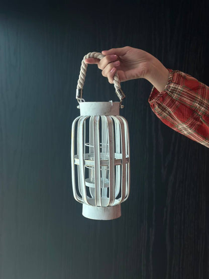 FD204-205 Decorative Hanging/Floor Candle Lantern