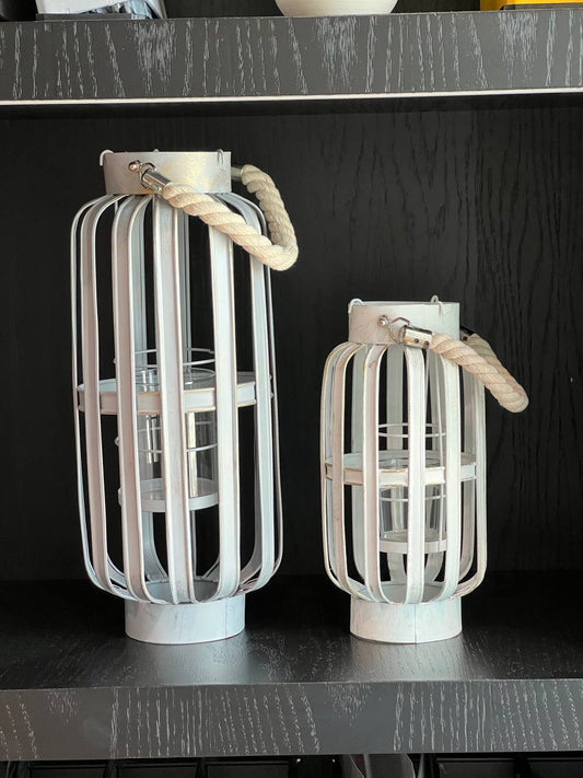 FD204-205 Decorative Hanging/Floor Candle Lantern
