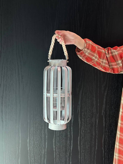 FD204-205 Decorative Hanging/Floor Candle Lantern