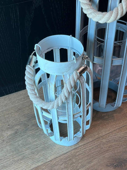 FD204-205 Decorative Hanging/Floor Candle Lantern