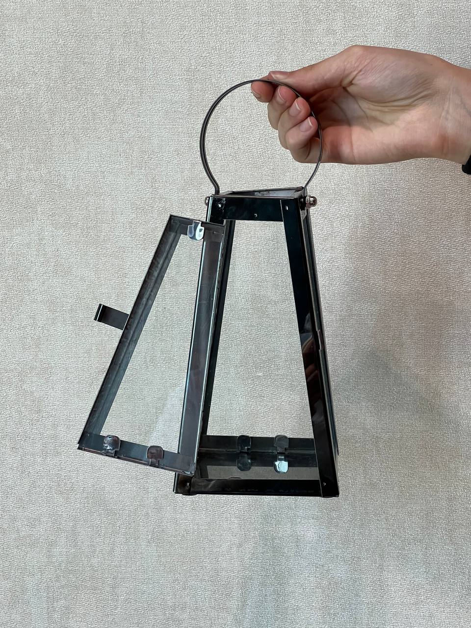 FD037 Decorative Hanging/Floor Candle Lantern