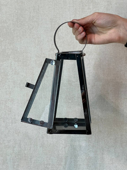 FD037 Decorative Hanging/Floor Candle Lantern